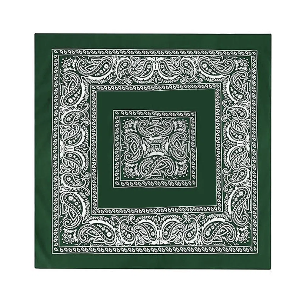 Versatile Custom Bandanas with Quick 24-Hour Production Time