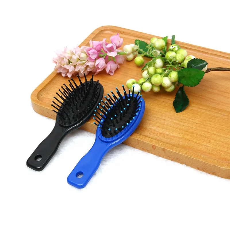 Mini Kids Air Cushion Massager Hair Brush