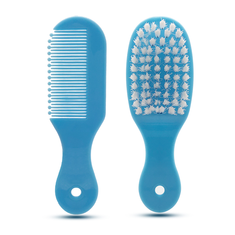 Manufacturer Baby Hair Comb Brush High Quality Baby Care Kit