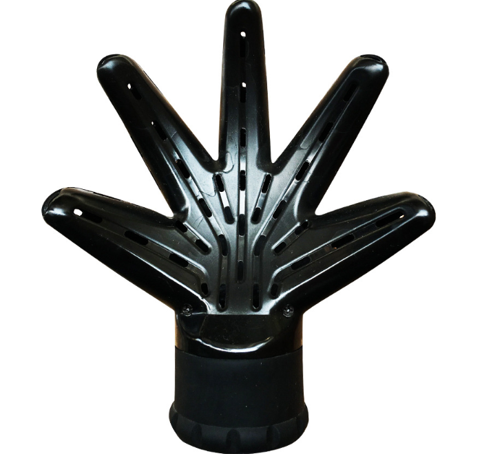 Plastic Hand Shape Hair Dryer Diffuser Makeup Styling Attachment Hairdressing Accessories