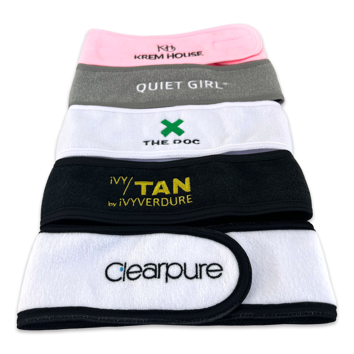 Durable Makeup Headband