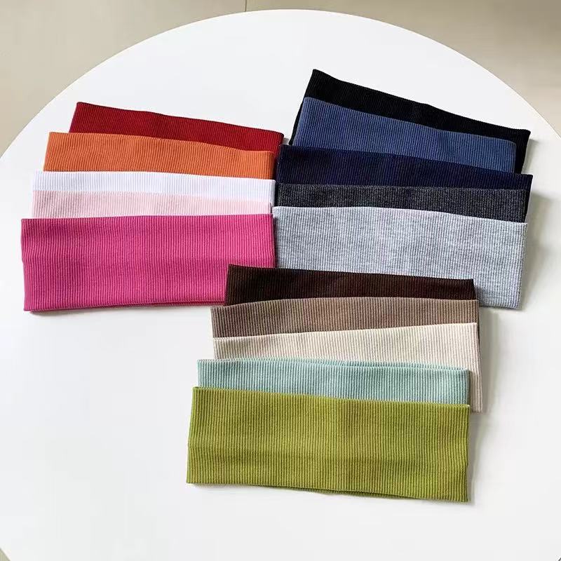 Custom Headbands Sports Design - Breathable Hair Band Fitness