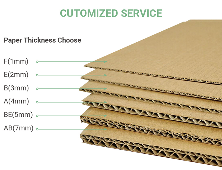Factory Custom logo Printed Packaging Paper Shipping Box Corrugated Cardboard Carton Stamping Moving Box Packing