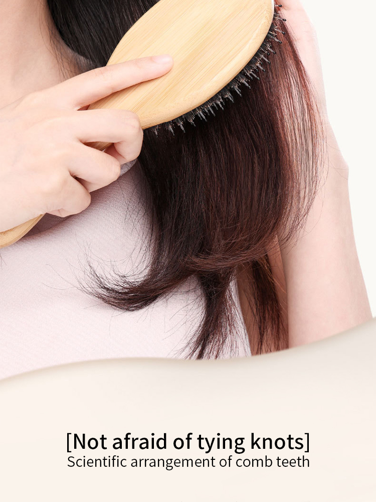 Hair Brush Details