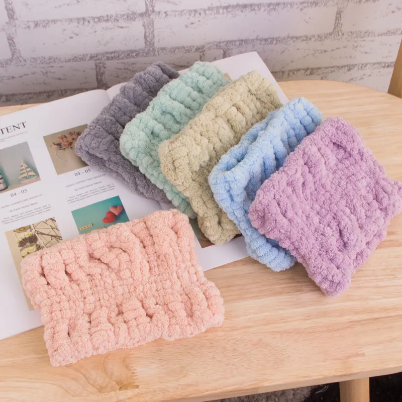 SPA Yoga Sports Shower Elastic Hair Band Headbands for Women Facial Makeup Cosmetic Hair Face Wash
