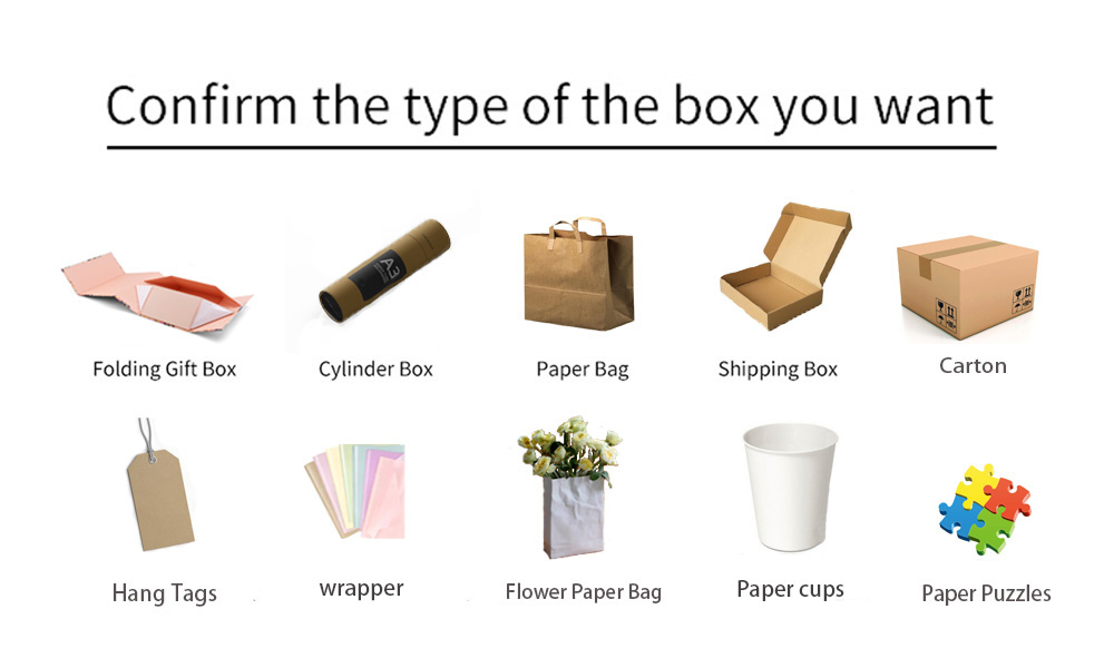 Factory Custom logo Printed Packaging Paper Shipping Box Corrugated Cardboard Carton Stamping Moving Box Packing