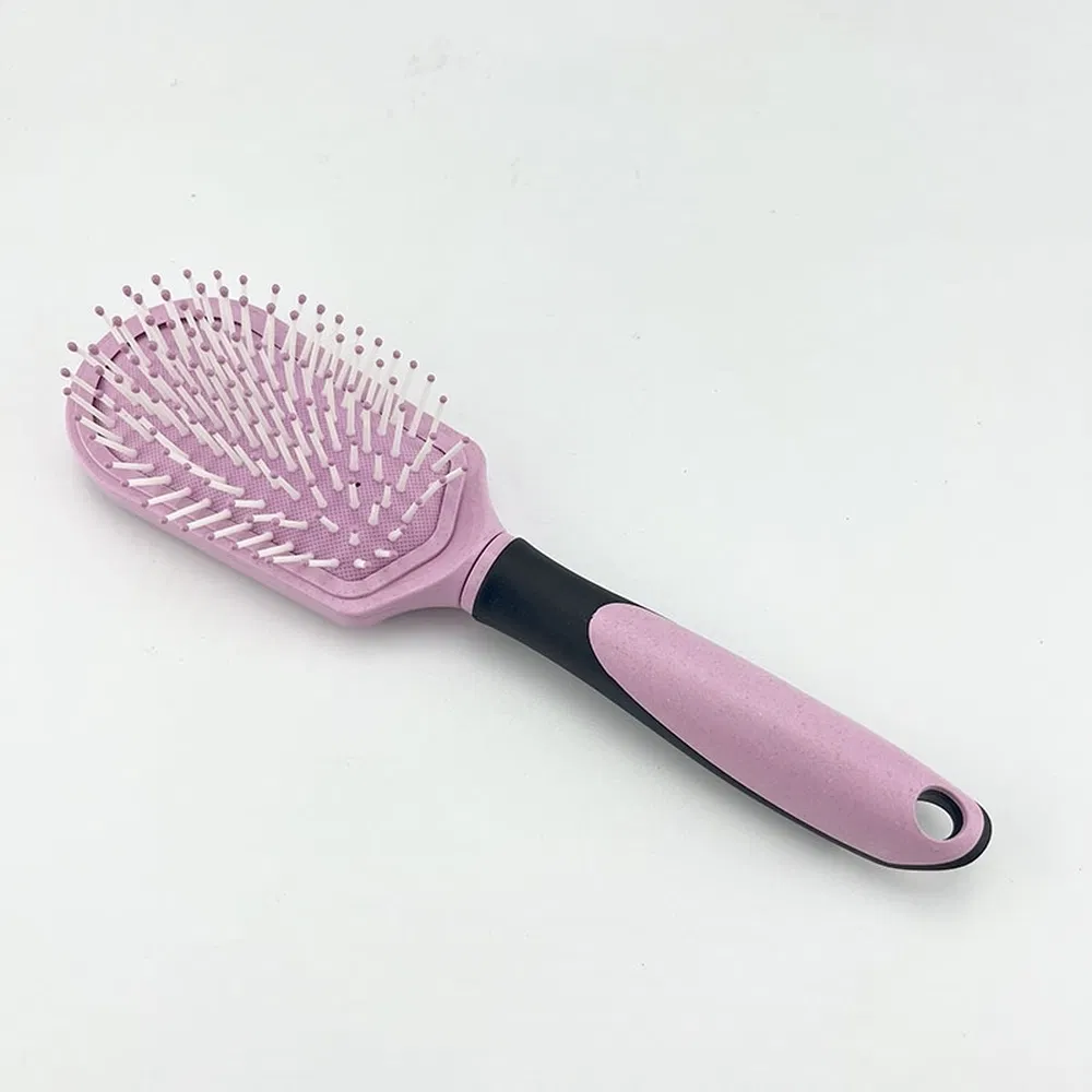 Shampoo Scalp Massager Brush Manufacturing OEM ODM Customizable Glossy Handmade Hair Comb