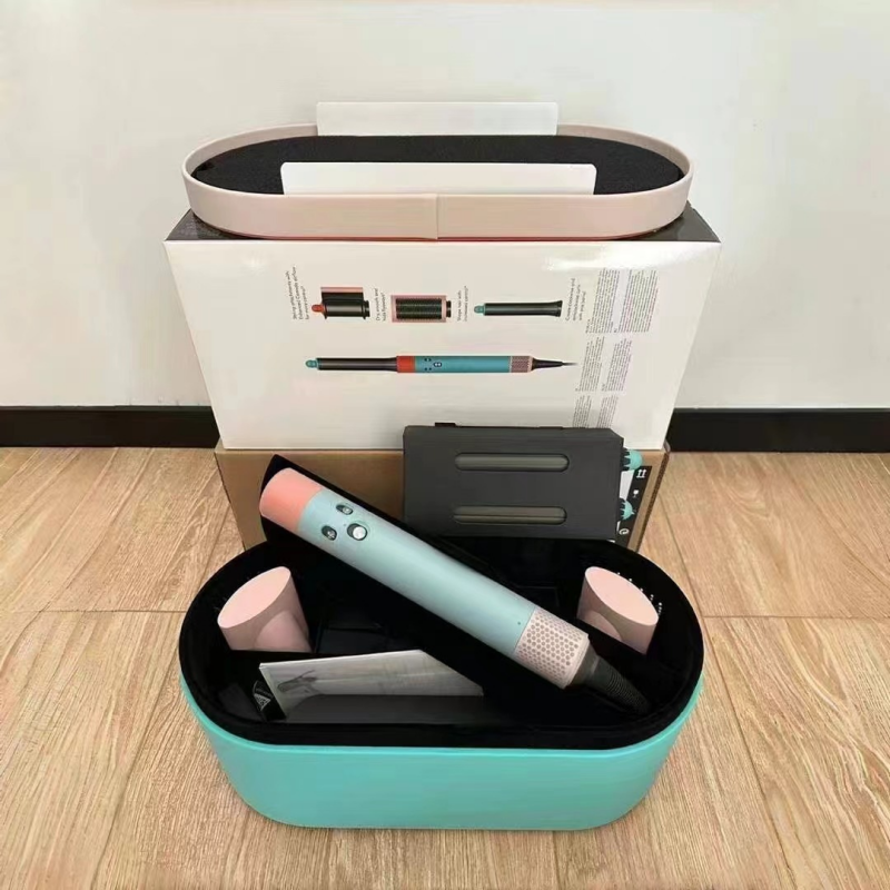 Factory Direct Sales Of The HS05 Multi-functional hair Styling Curling Iron Set. Features A Multi-functional Design
