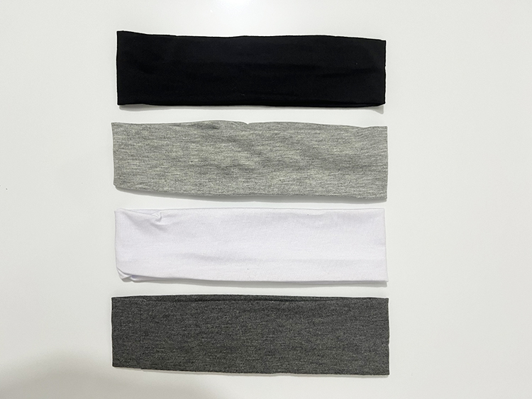 Thin Knitted Sports Headband