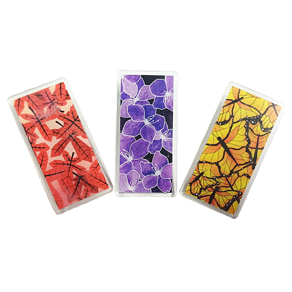 High Quality Personalized Custom Printed Anime Acrylic Hair Clips Maker Wholesale Promotional Cartoon Acrylic Hair Pins