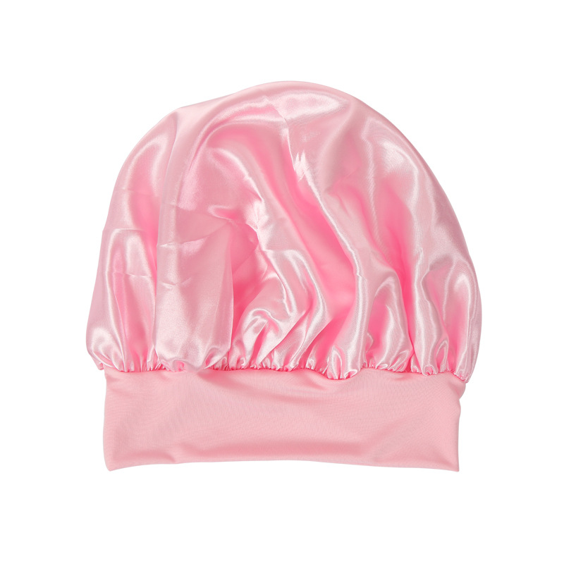 Satin Bonnet Details