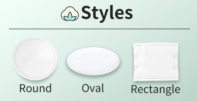 Multifunctional cotton pad customization