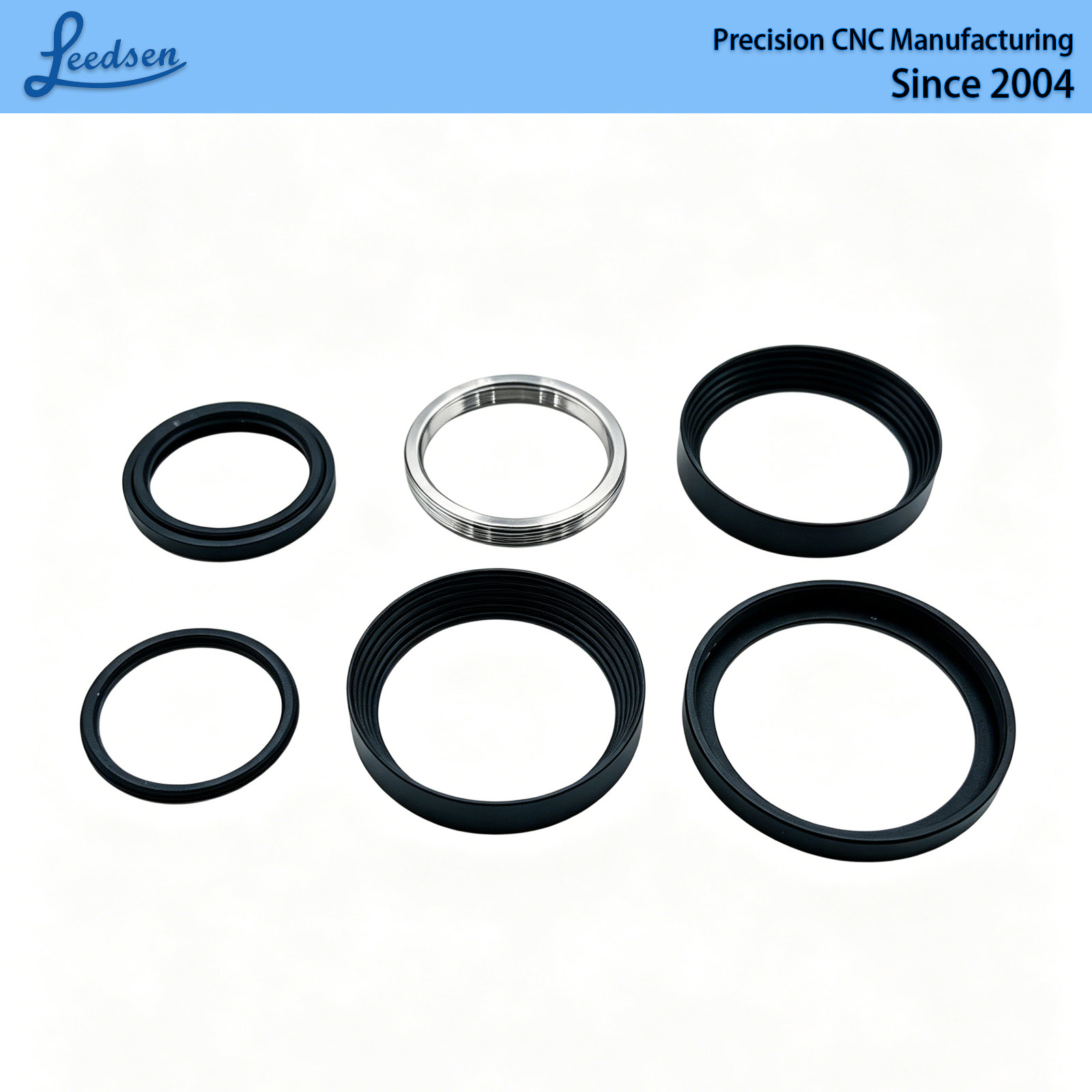 OEM Custom Mechanical Machining Service High Quality CNC Milling Components Precision Small Hardware Parts Suppliers