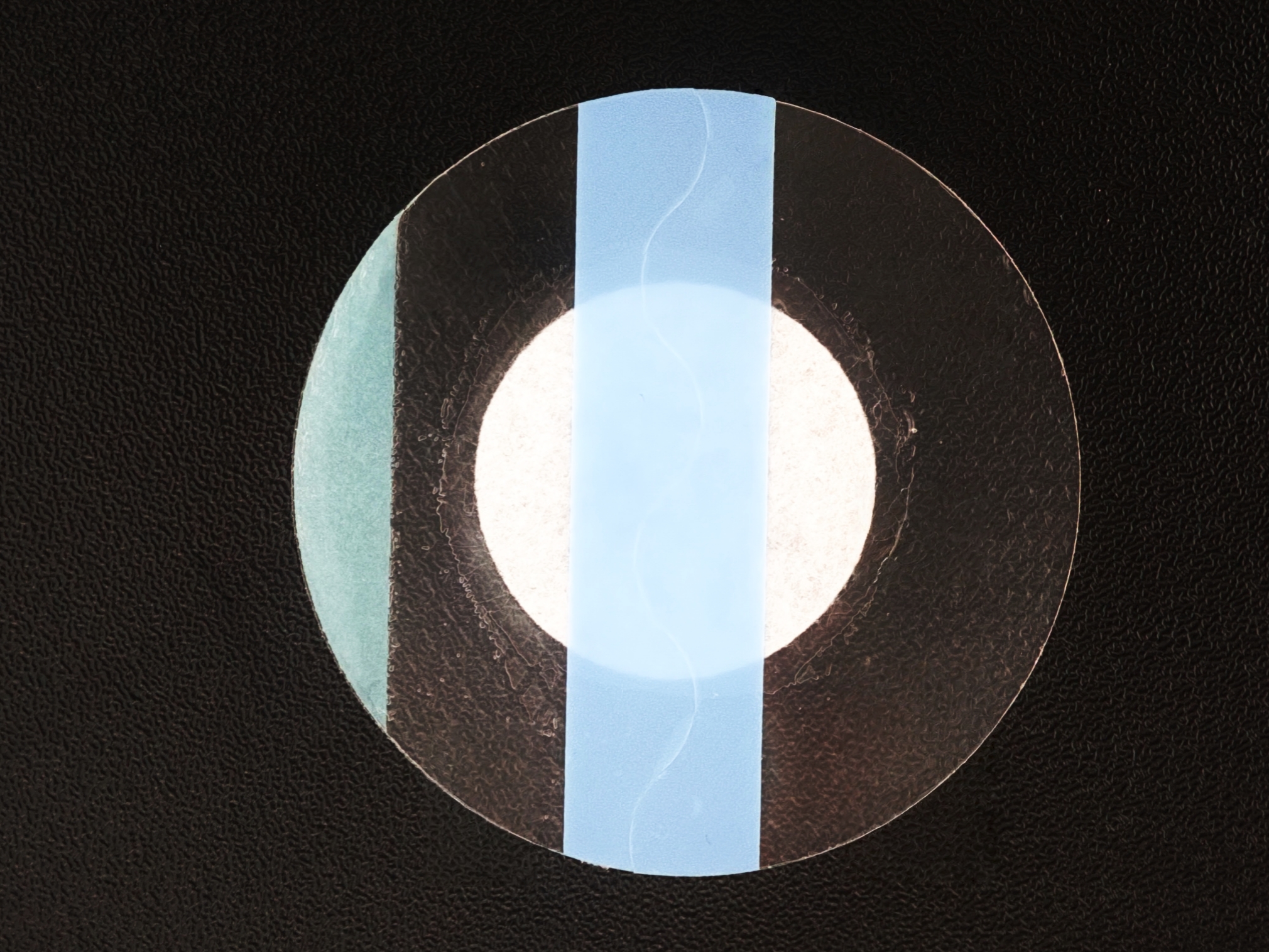 Manufacturer Medical Silicon Gel Navel Patch Non-woven Fabric Transparent Waterproof Breathable Acupoint