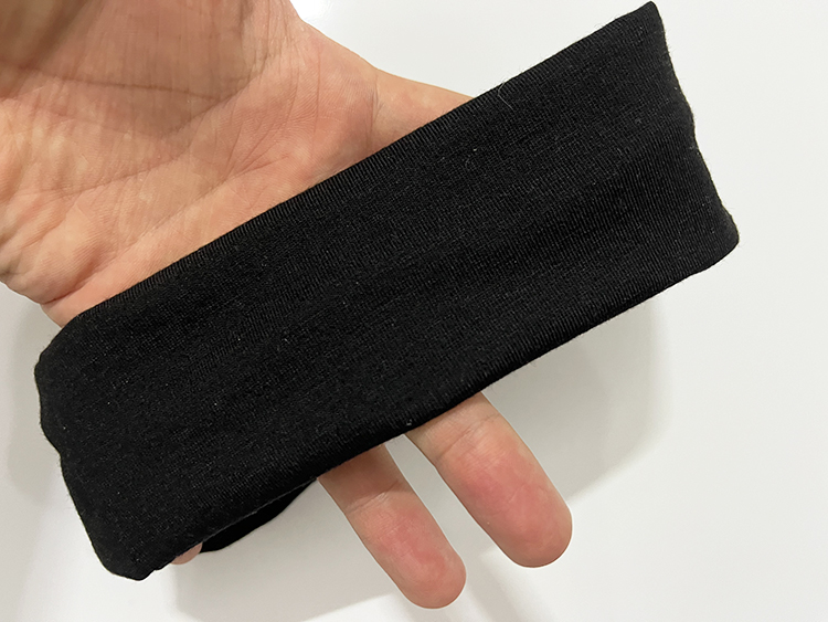 Material Breathability