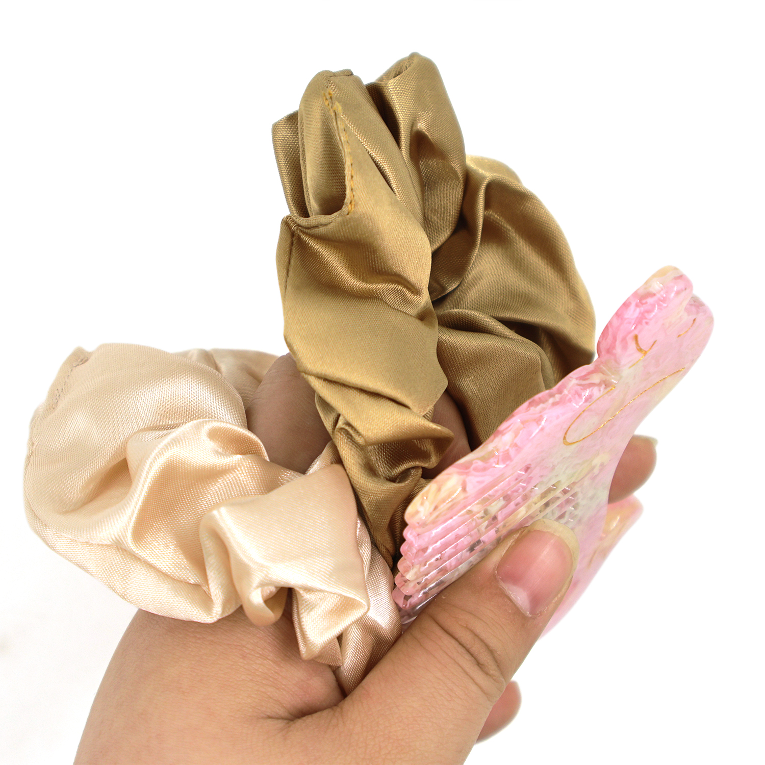 Wholesale Eco Friendly Cute Pink Puppy Shape Acetate Wide Tooth Detangling Hair Comb European American Style Custom Logo OEM ODM