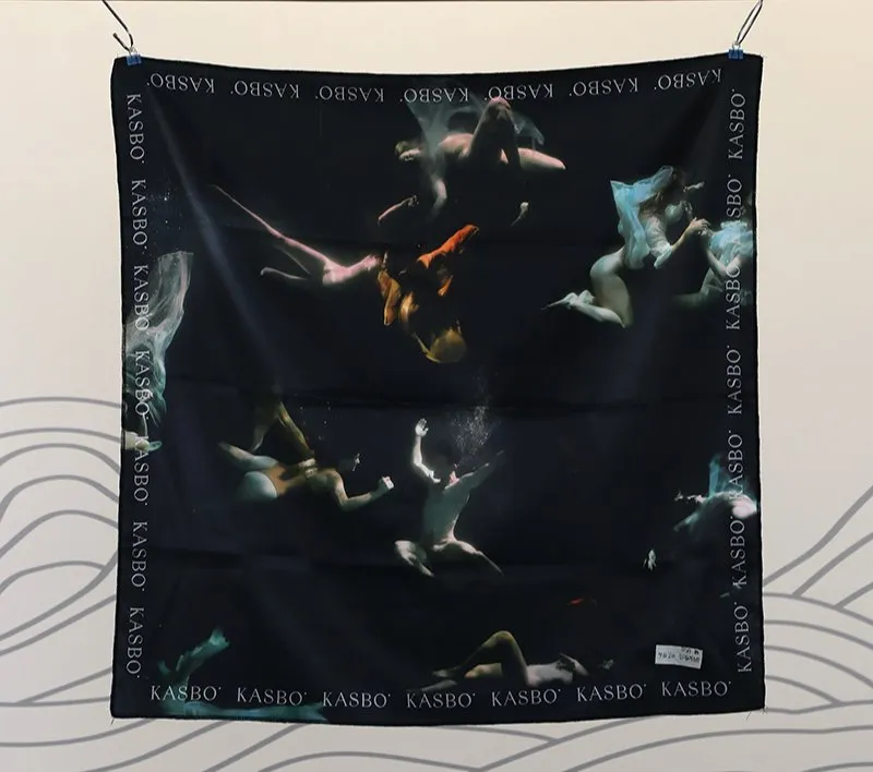 Custom Square Sport Bandanas with Fast Production and Delivery