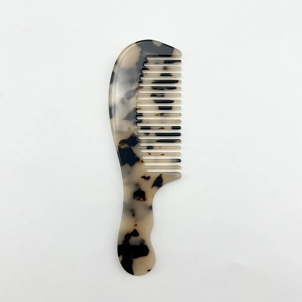 Round Hair Brush Manufacturing OEM ODM Customizable Anti-Static Professional Hair Stylist Comb