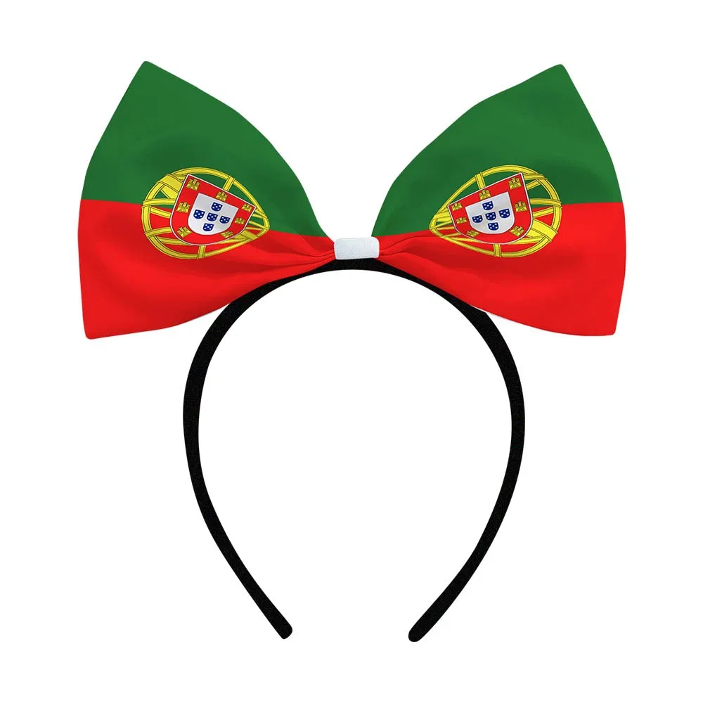 2026 National Flag Bow Headband Design 7