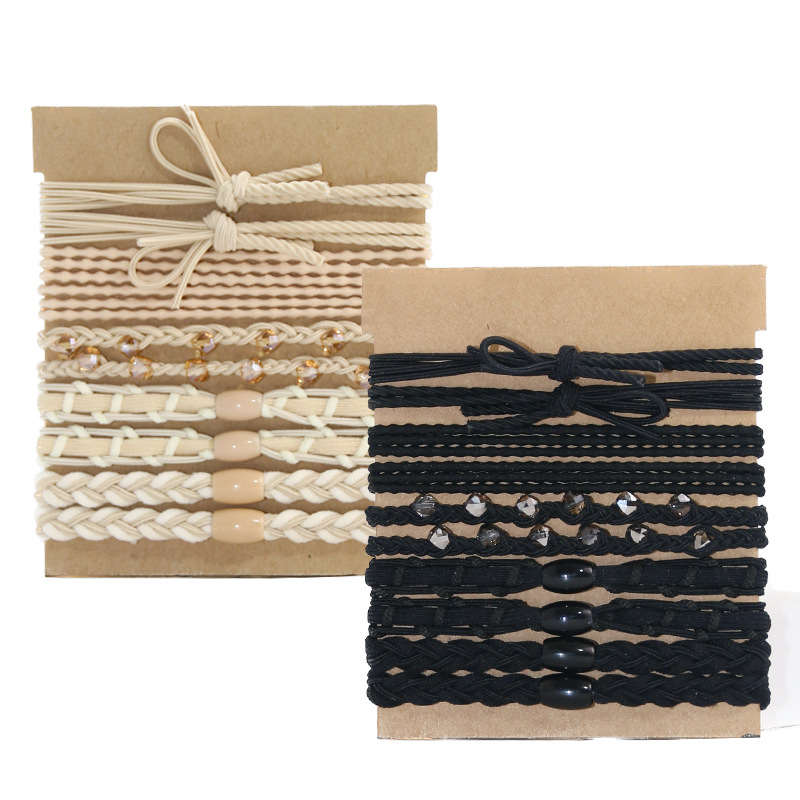 Hair Ties Showcase 2
