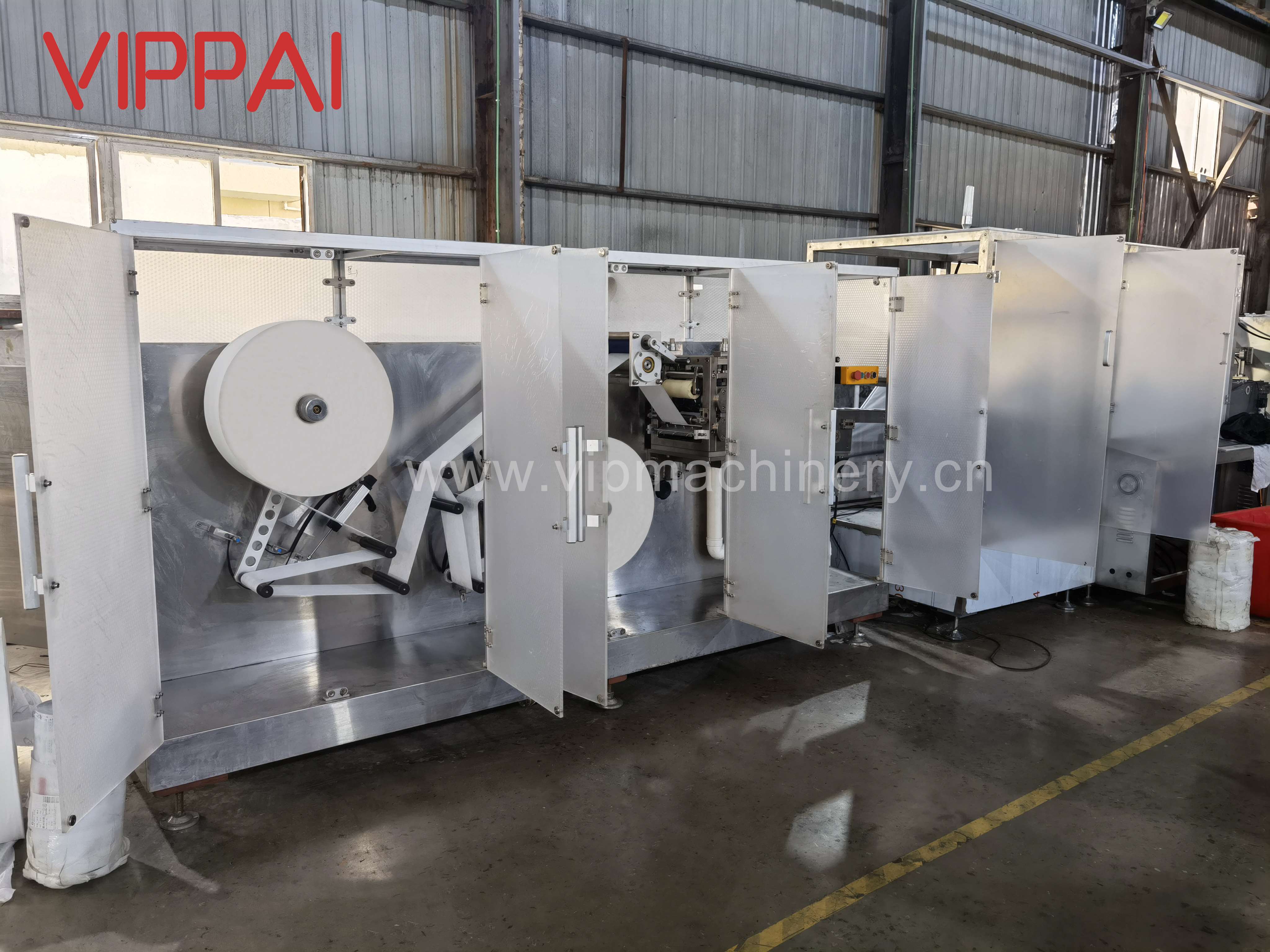 Non-woven Rolled Cloth