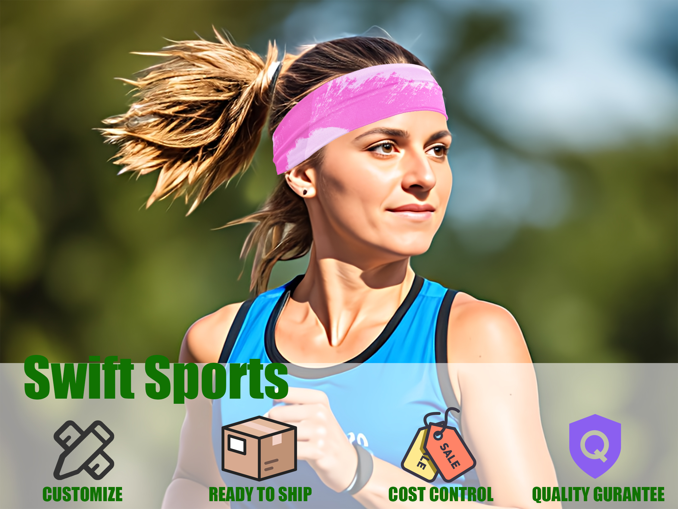 Sports Headband