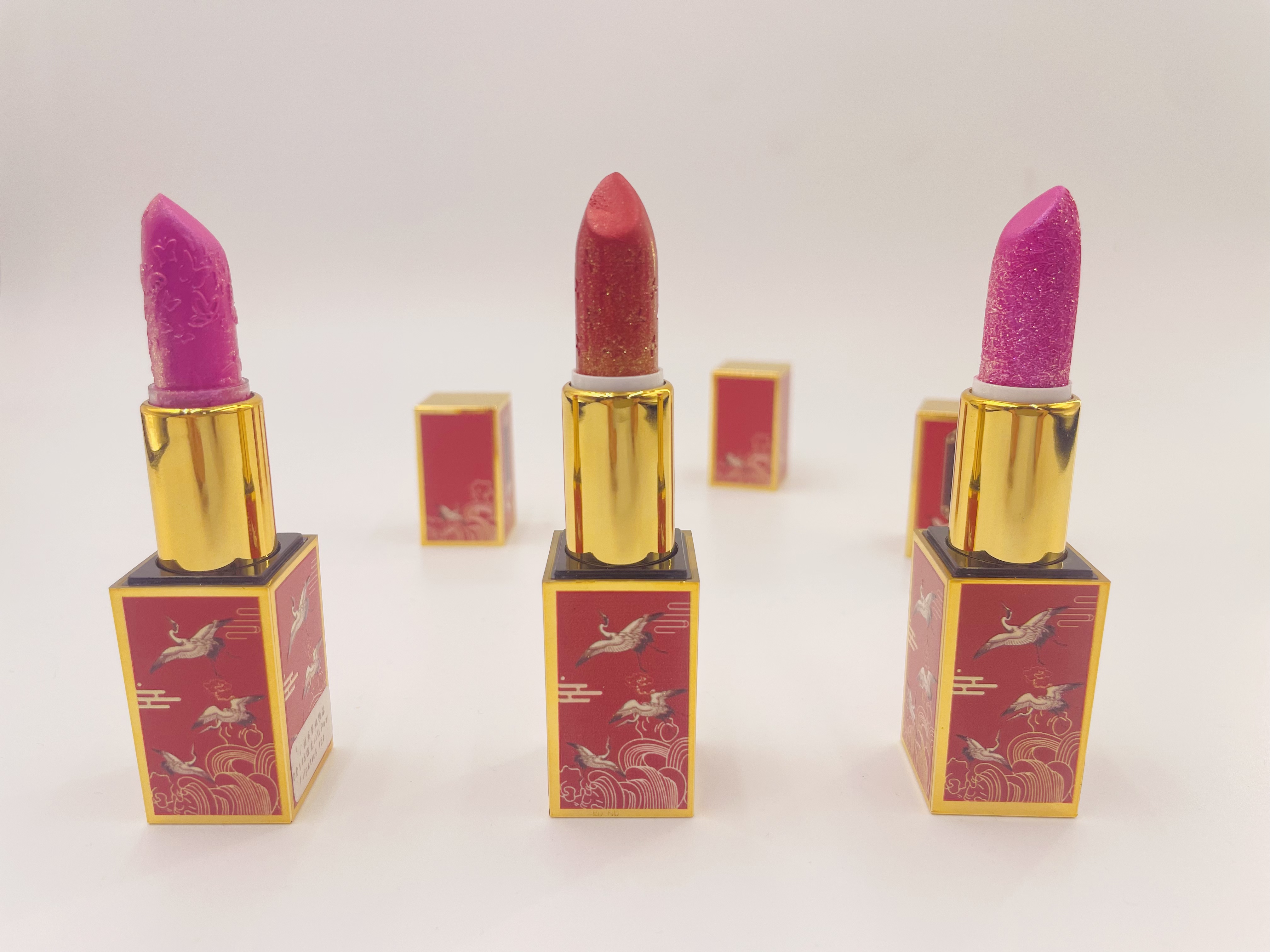 Pearl Lipstick Makeup Cosmetics Beauty Products Manufacturer Producer ODM / OEM