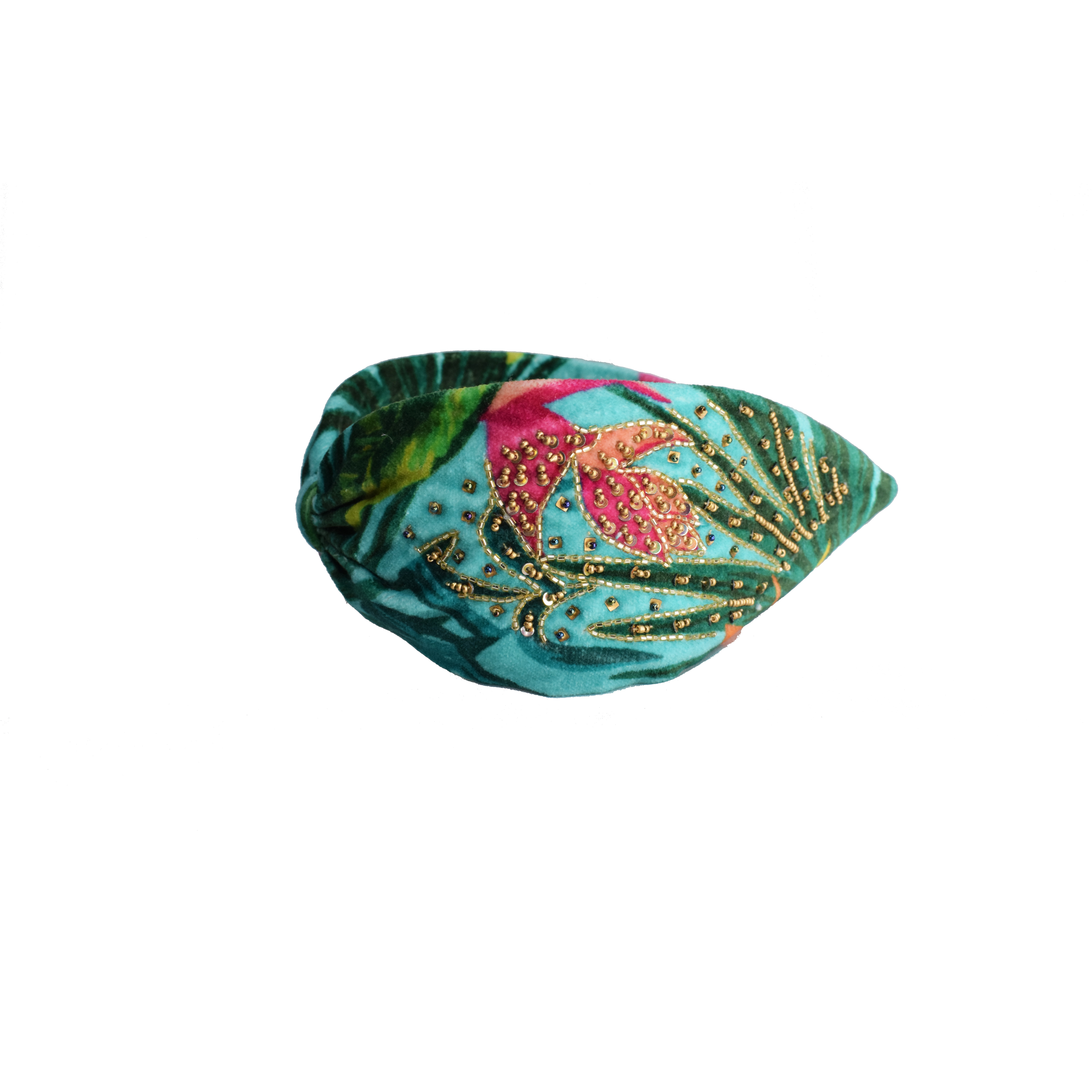 Handmade Velvet Hairband