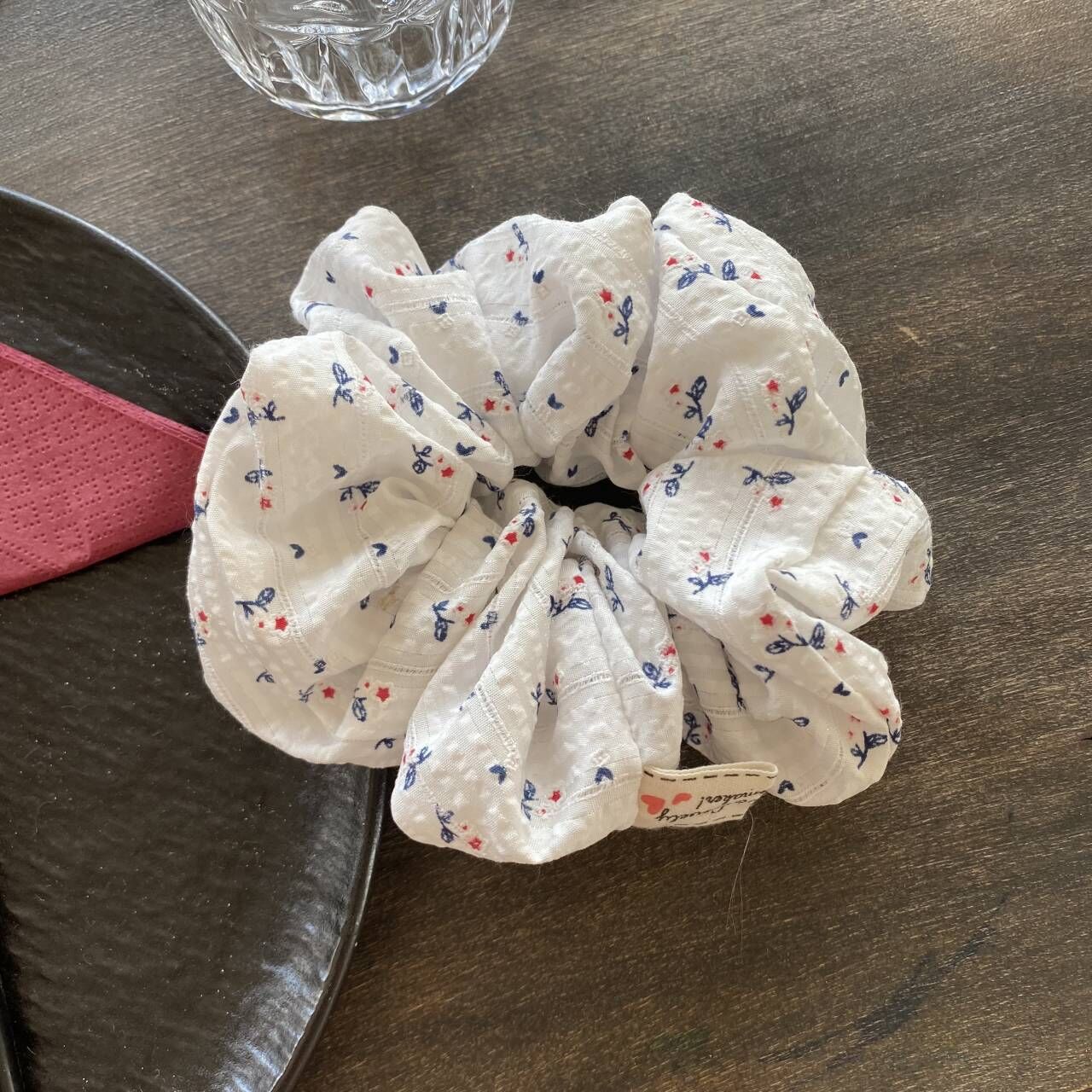 Factory Vendor Silk Satin Scrunchies Hair Ties Elastic Band