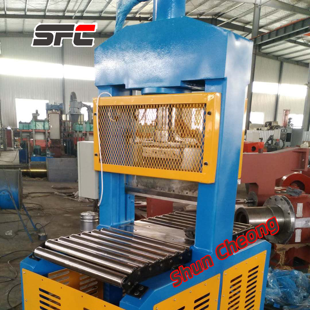 High Production Efficiency Rubber Band Production Line Hair Band Making Machine for Preferential Price