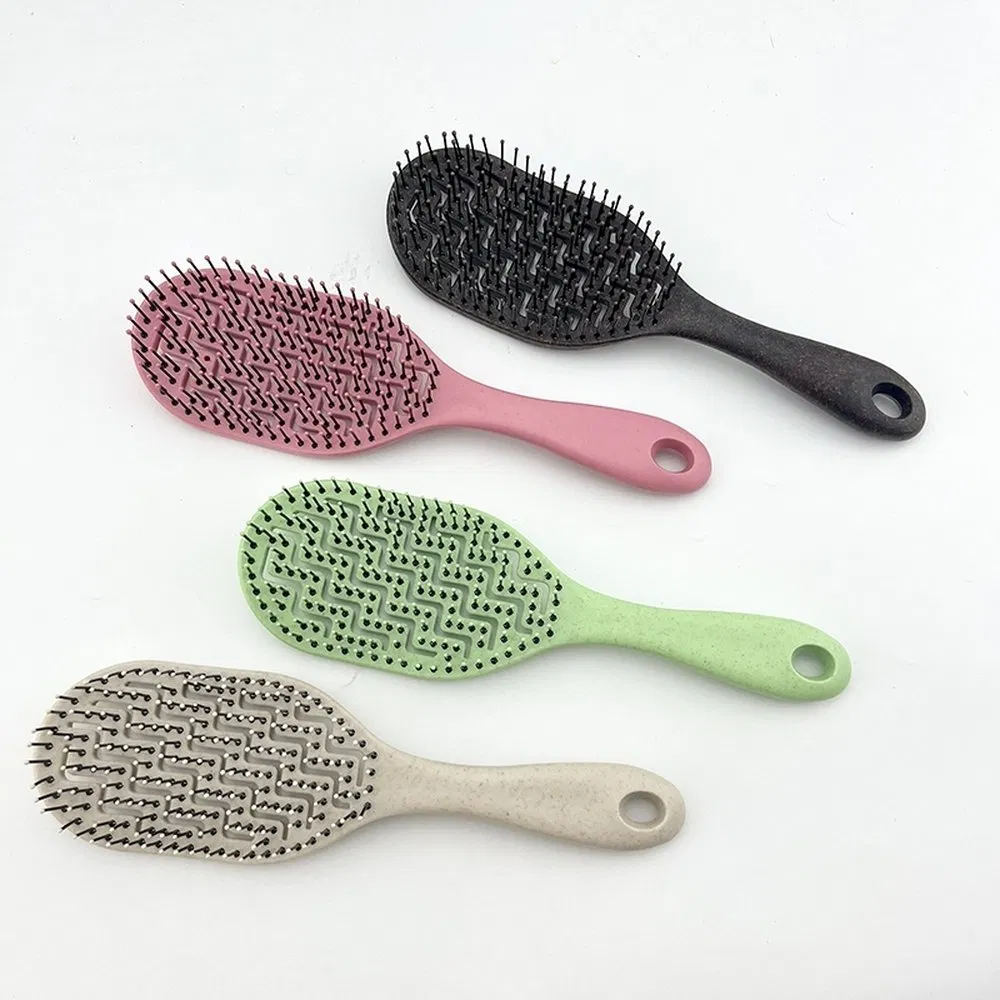 Volumizing Hair Brush Manufacturing Custom Effortless Operation Custom Hair Comb