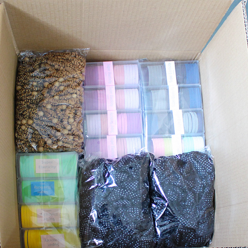 Mixed Designs Packing