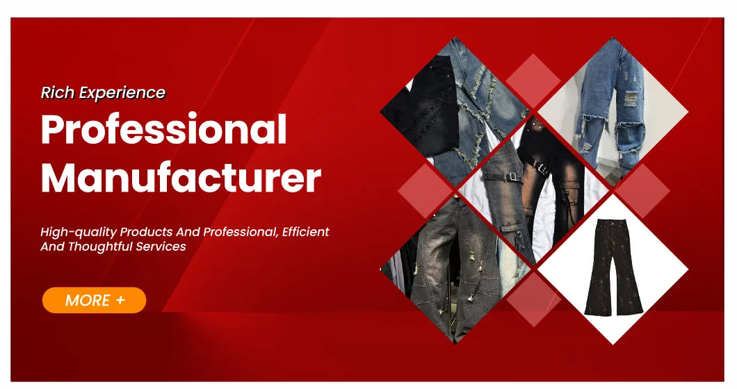 Men's Premium Jeans Banner