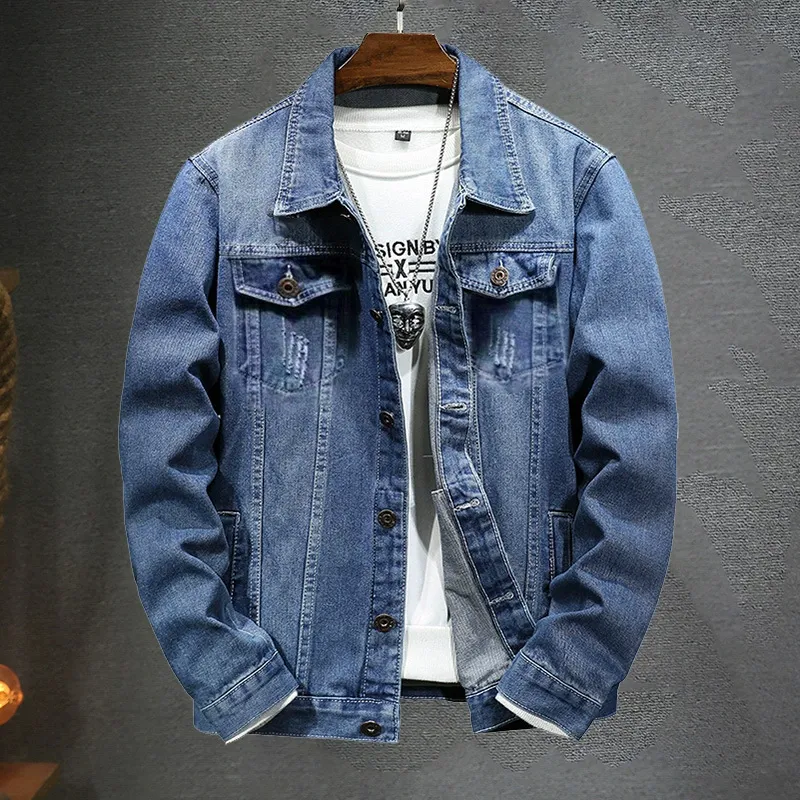 Custom Jacket View 4
