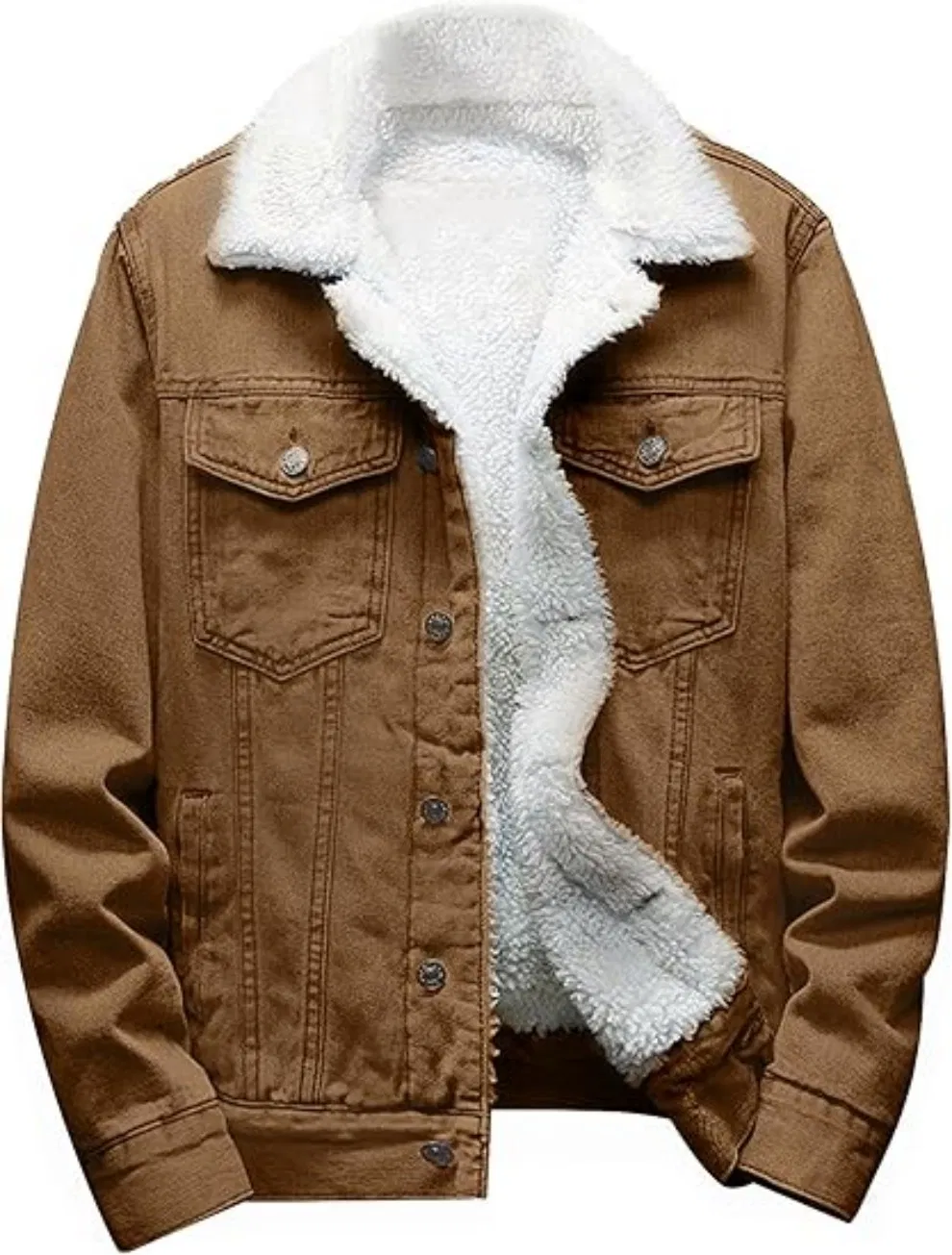 Men's Winter Jacket View 1