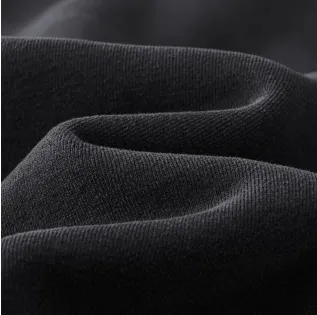 Distressed Hoodie Detail