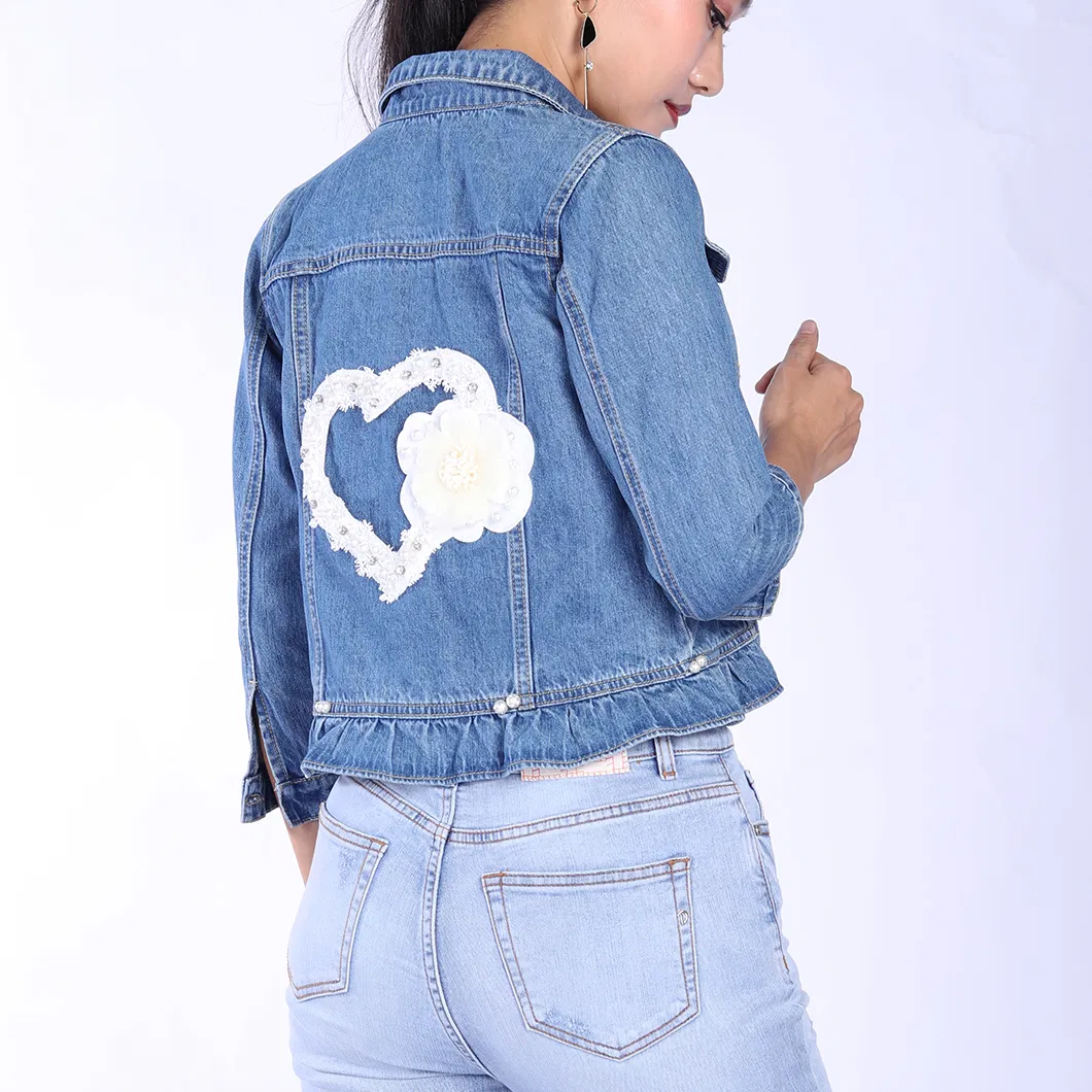Denim Jacket View 6