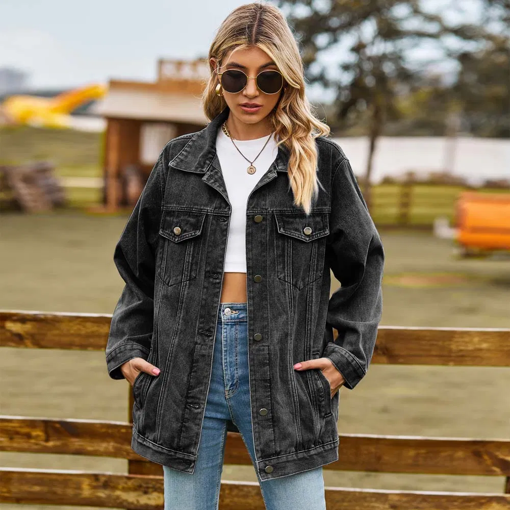 Classic Denim Jacket 6