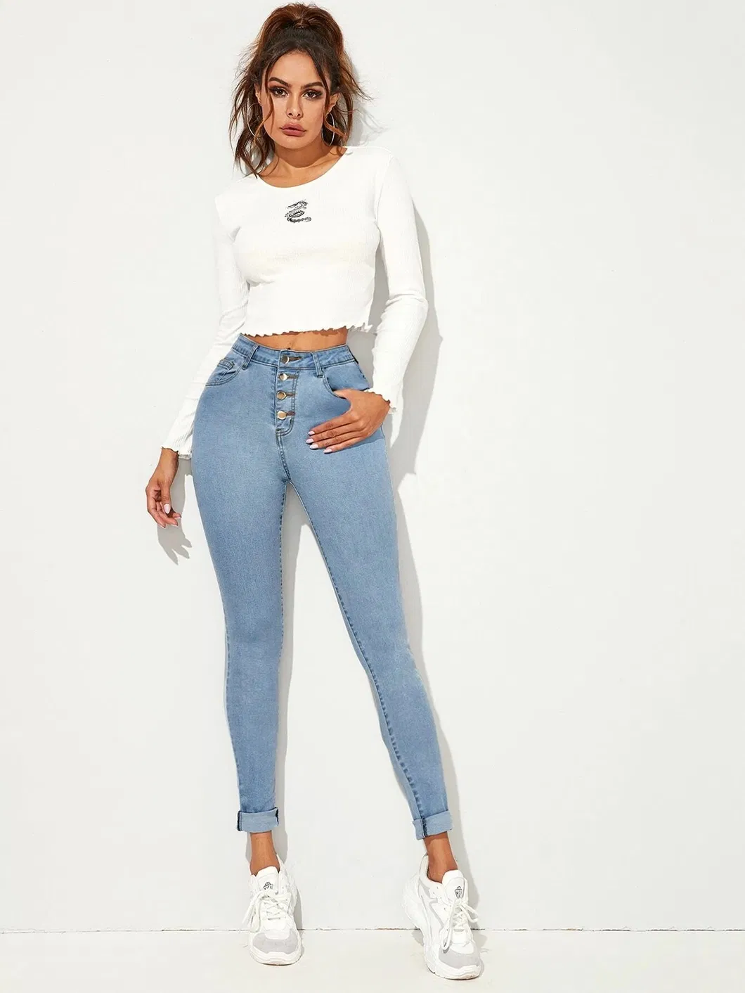 Skinny Sexy Jeans View 5