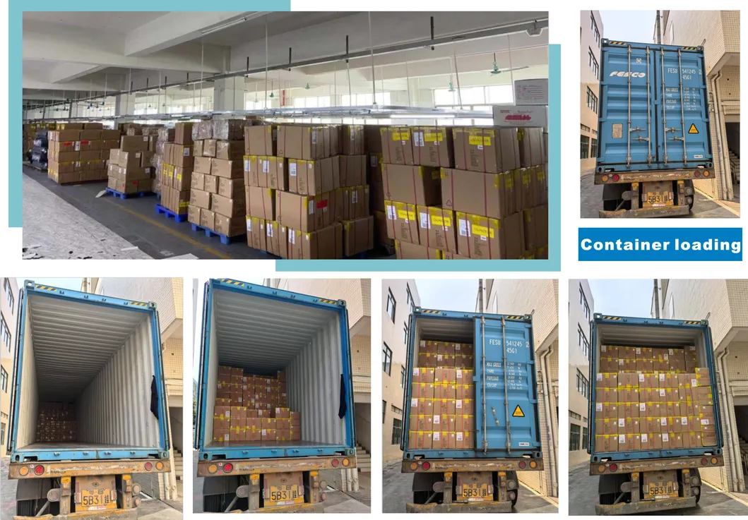 Packaging and Shipping