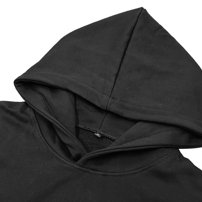 Mens Hoodies Custom 100% Cotton Oversized Hoodie for Men Unisex Hoody Pullover