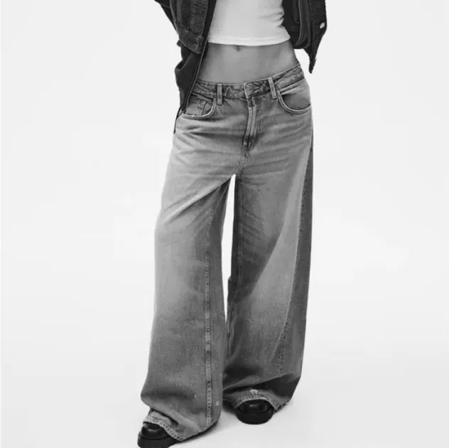 Blue Matte Boyfriend Style