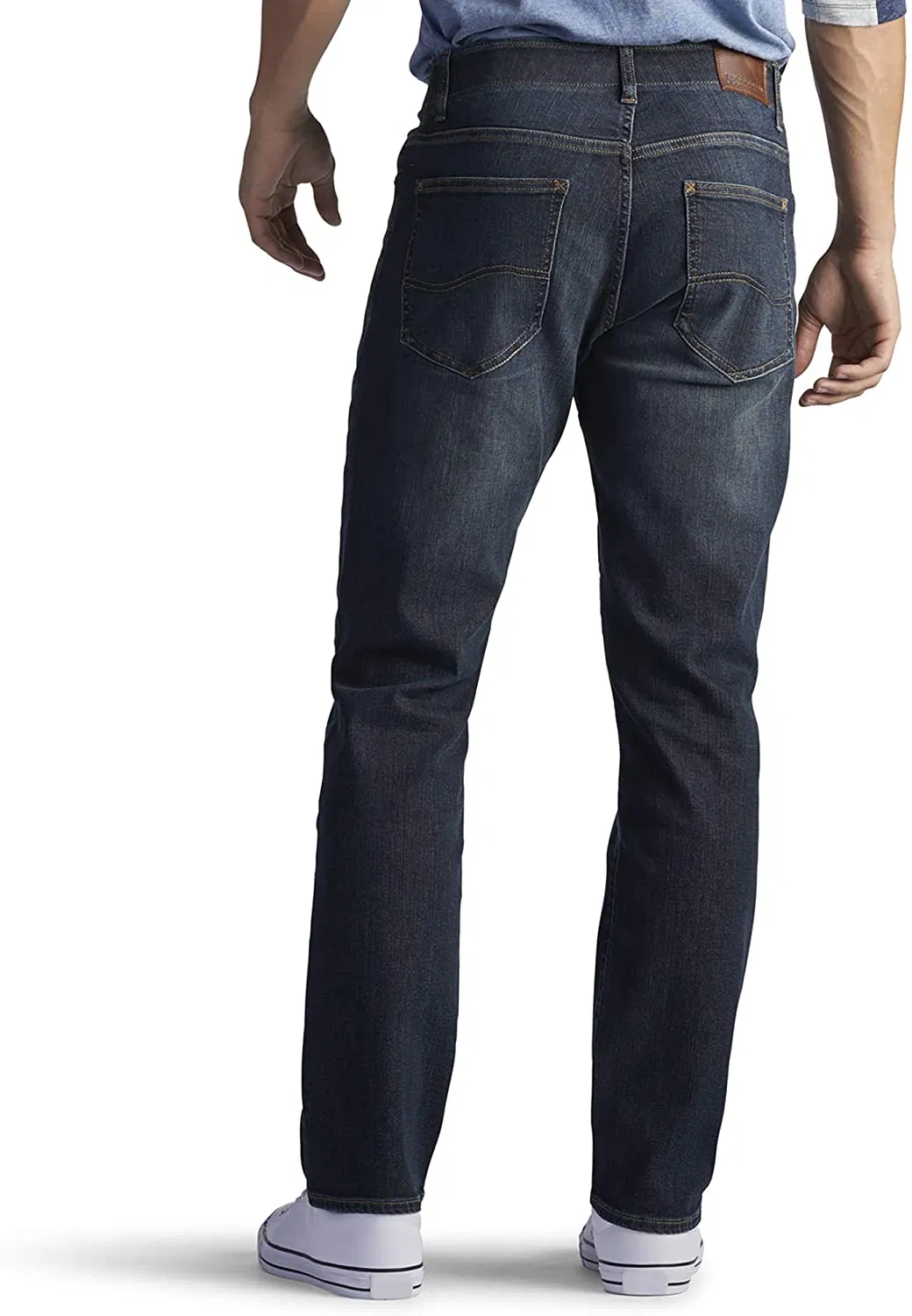 Sales Promotion Good Quality Men's Straight Leg Jeans