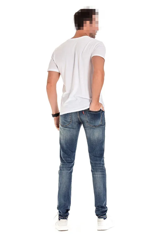 Slim Fit Jeans