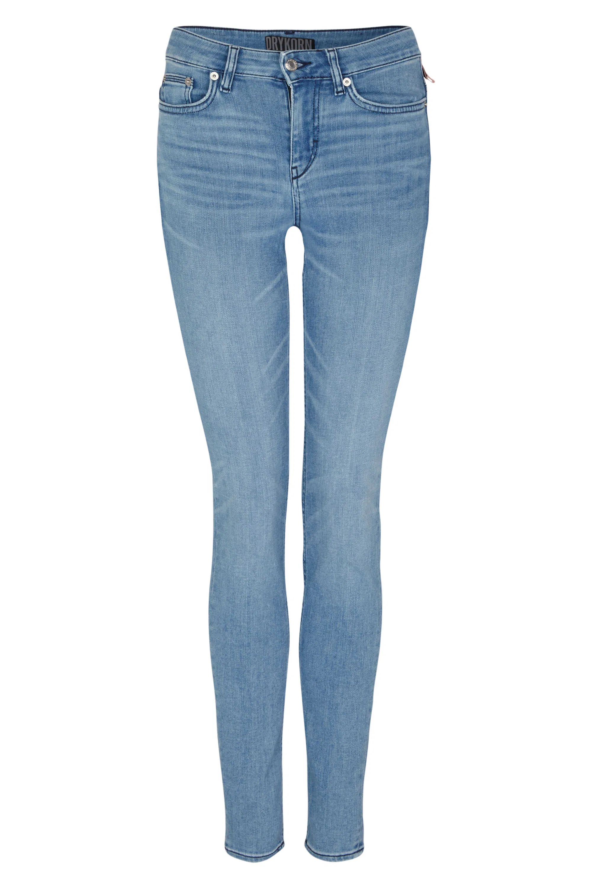 Women Skinny Cotton Loose Denim Pants Trousers Denim Jeans