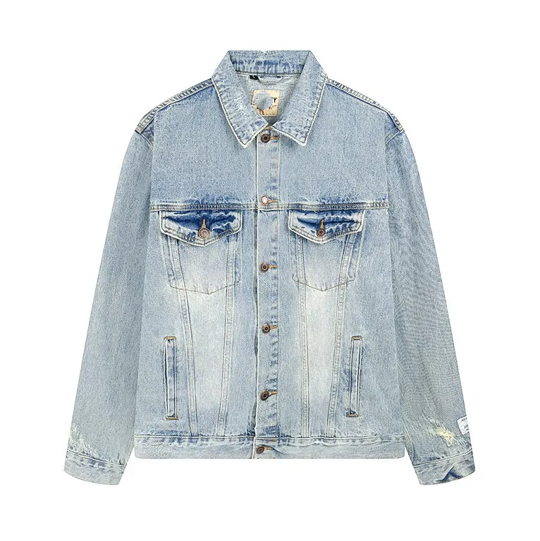 Men's Denim Jacket 2