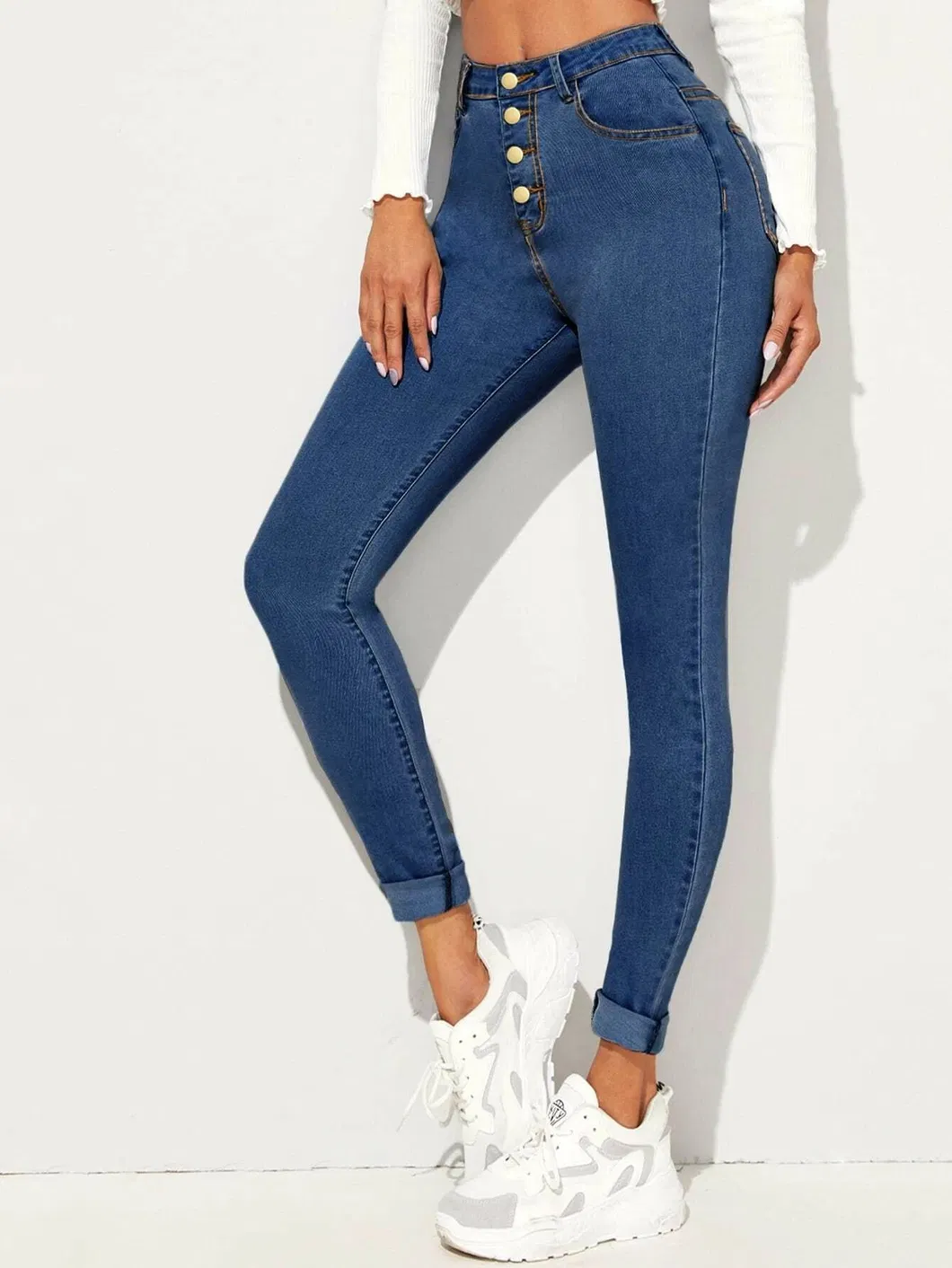 Skinny Sexy Jeans View 1