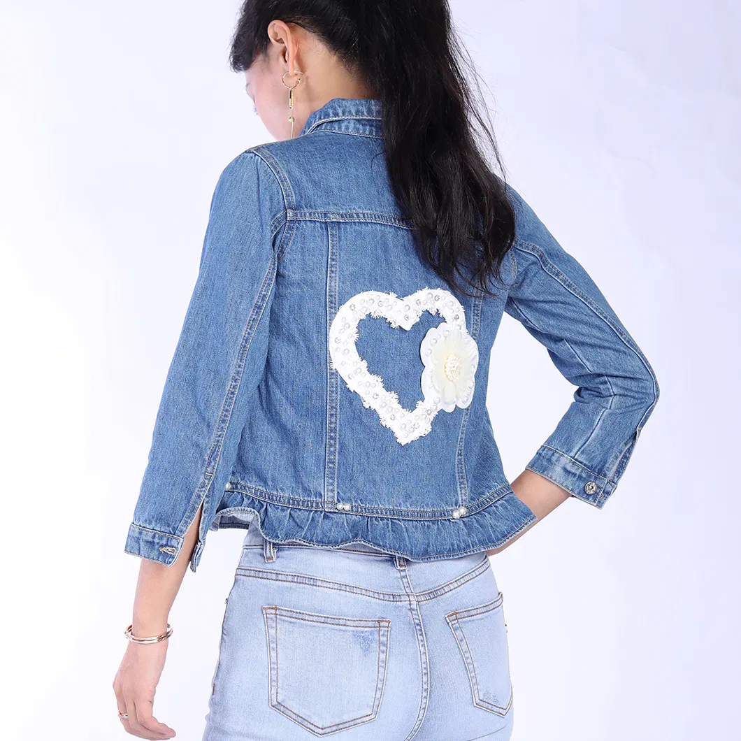 Denim Jacket View 8
