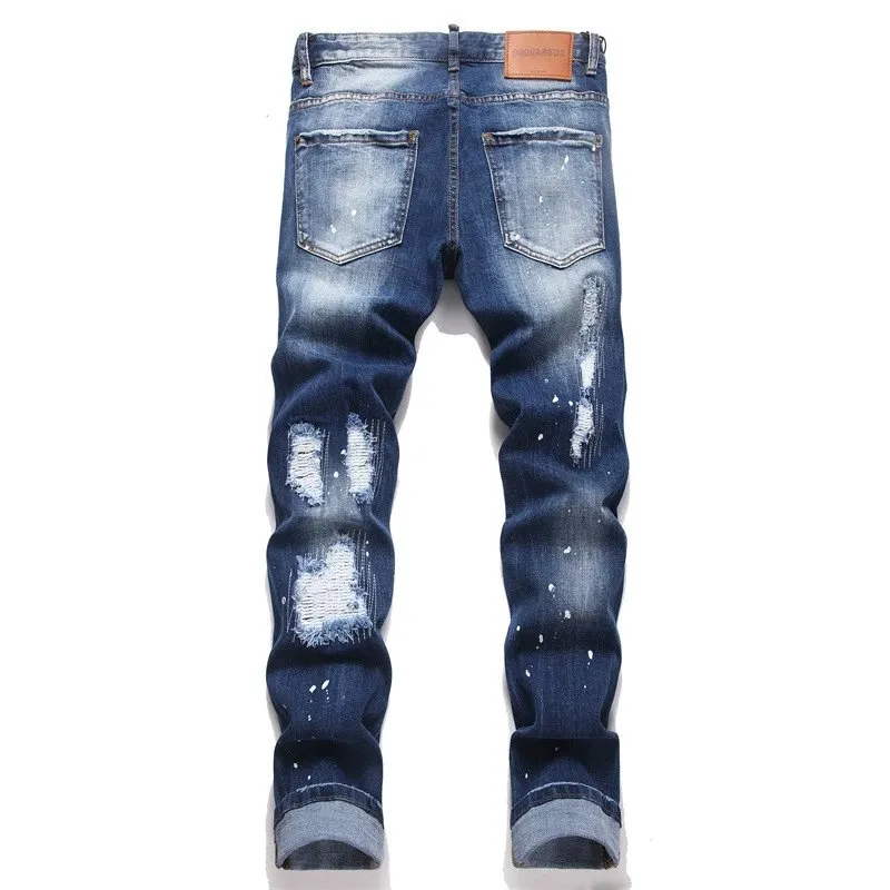 Stylish Men Jeans 9