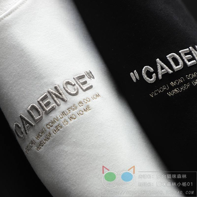 3D Puff Embroidery Cotton Hoodies Custom 3D Embroidery Fashion Cotton Pullover Warm Hoodies